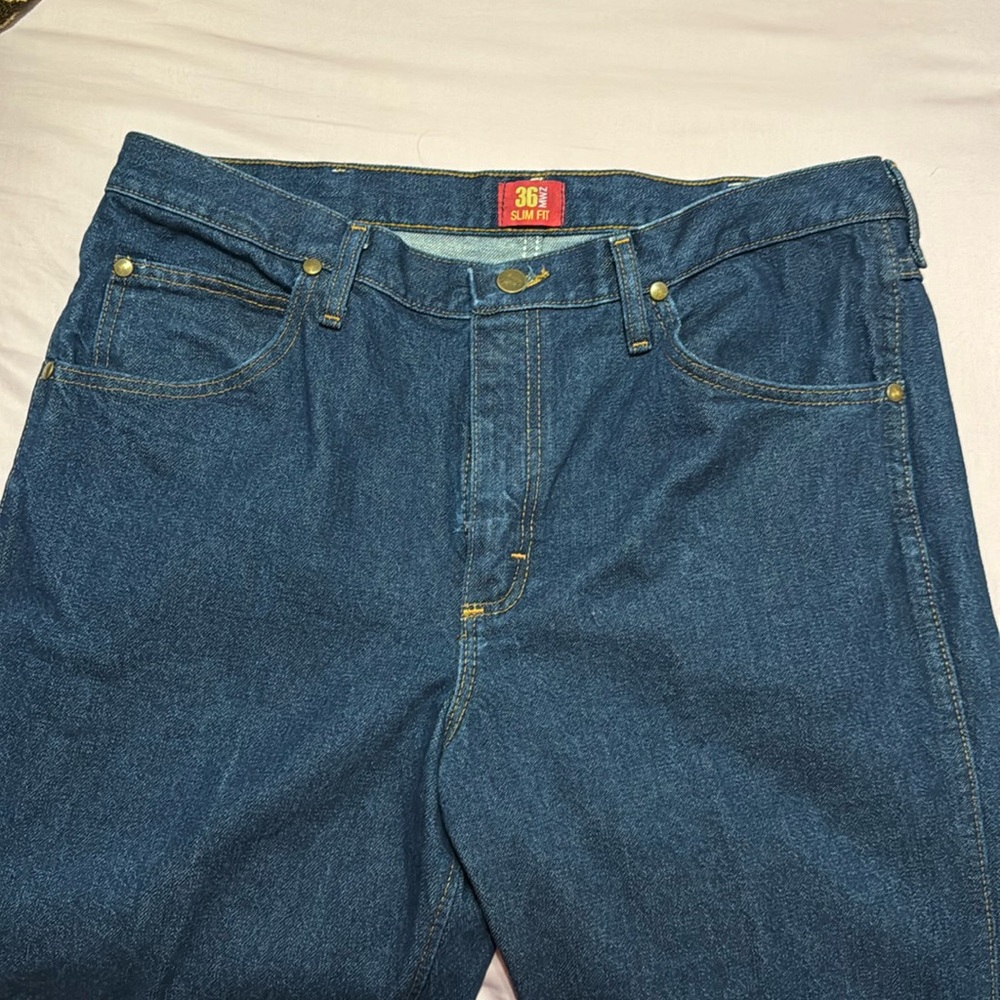 Wrangler jeans
